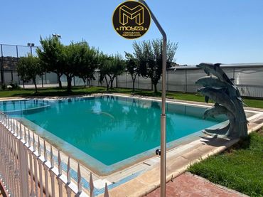 Xalet amb balcó en venda a San Roque - La Cruz - La Rozuela