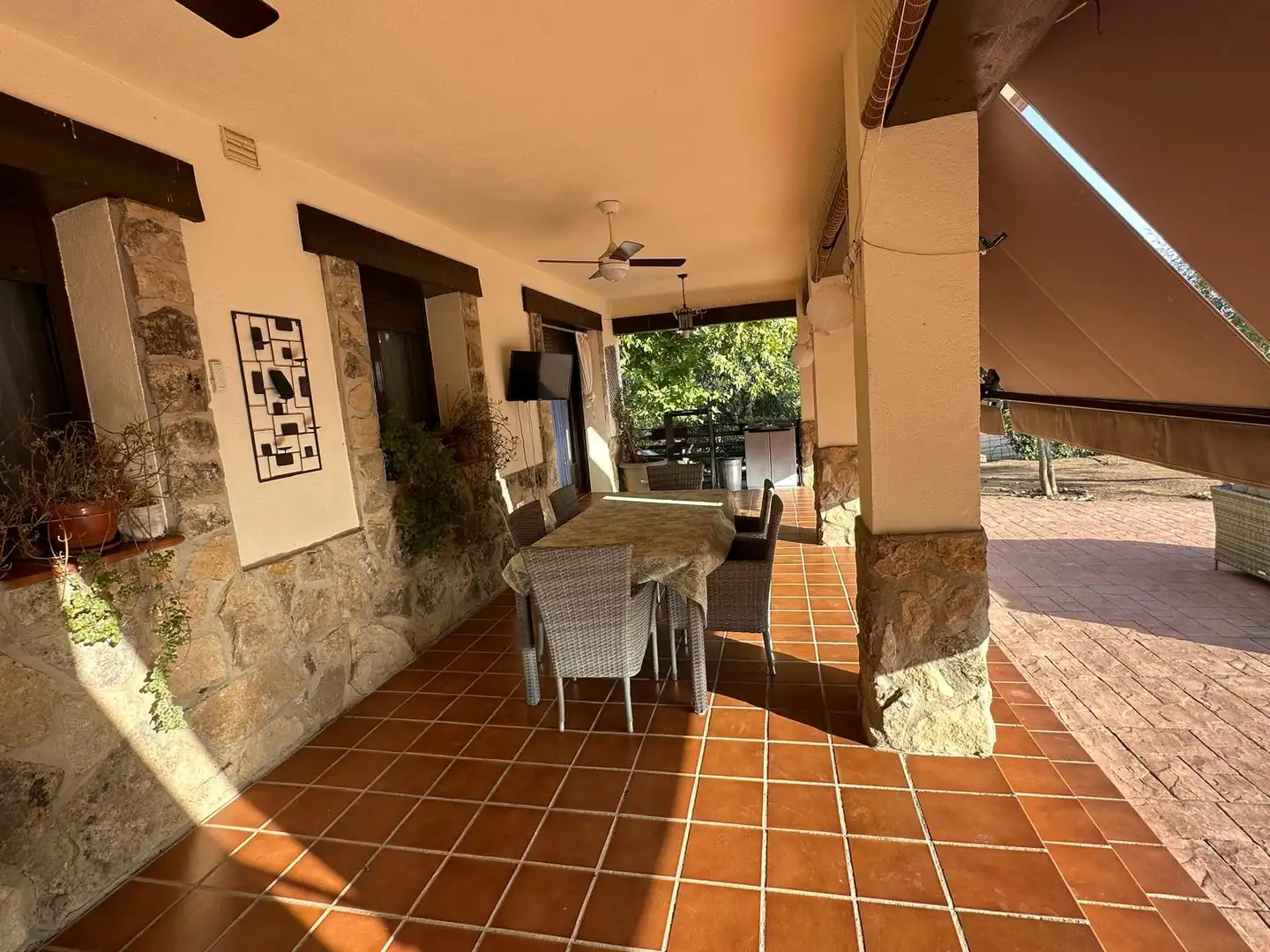 Villa mit Pool zum Verkauf in San Román de los Montes, imagen 19