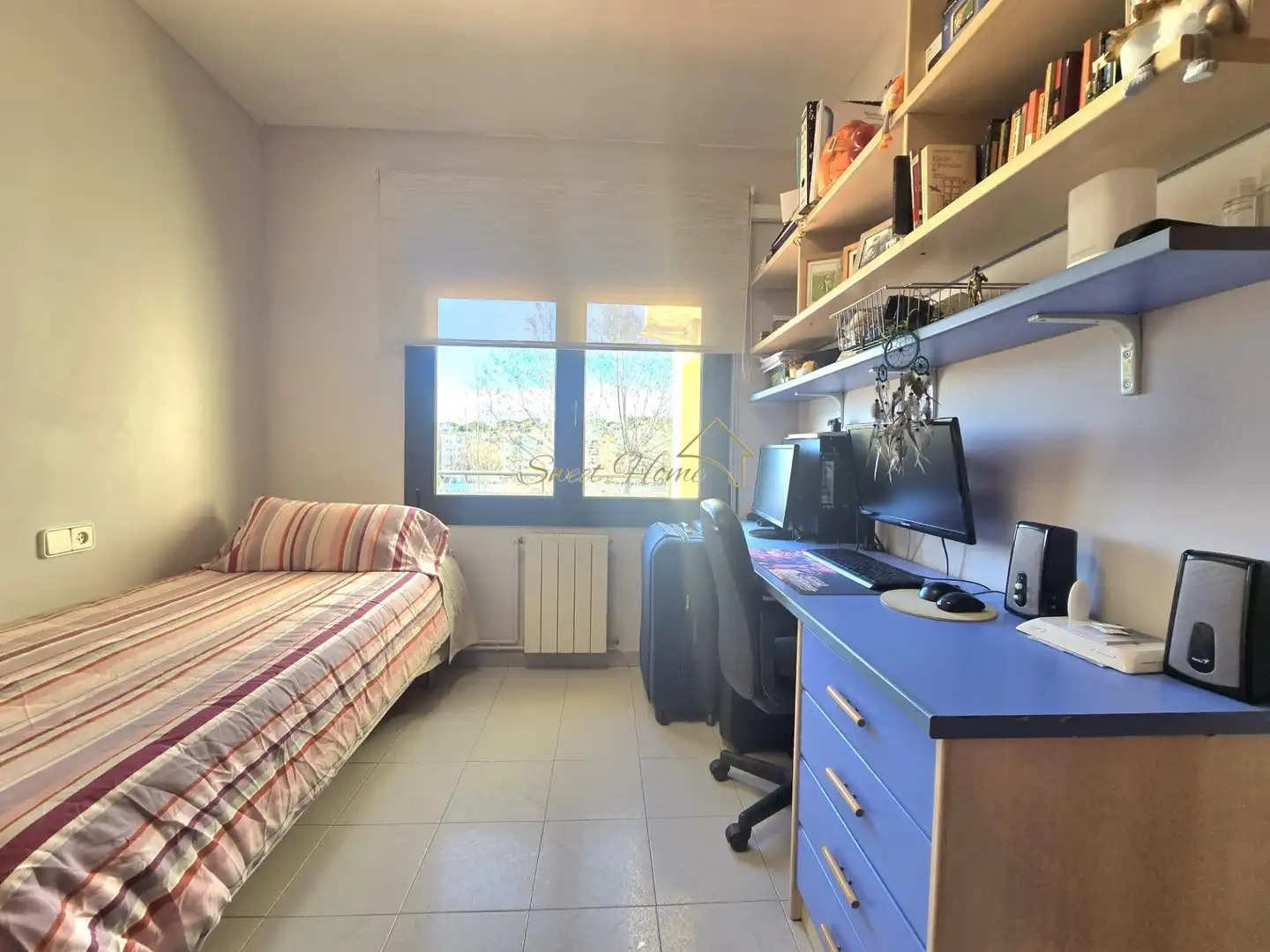 Habitación de Casa o chalet en venta en El Masnou con Aire acondicionado, Calefacción y Jardín privado