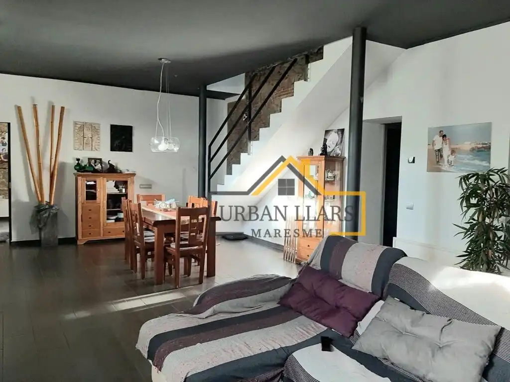 Living room of Houses for rent in Caldes d'Estrac, Barcelona