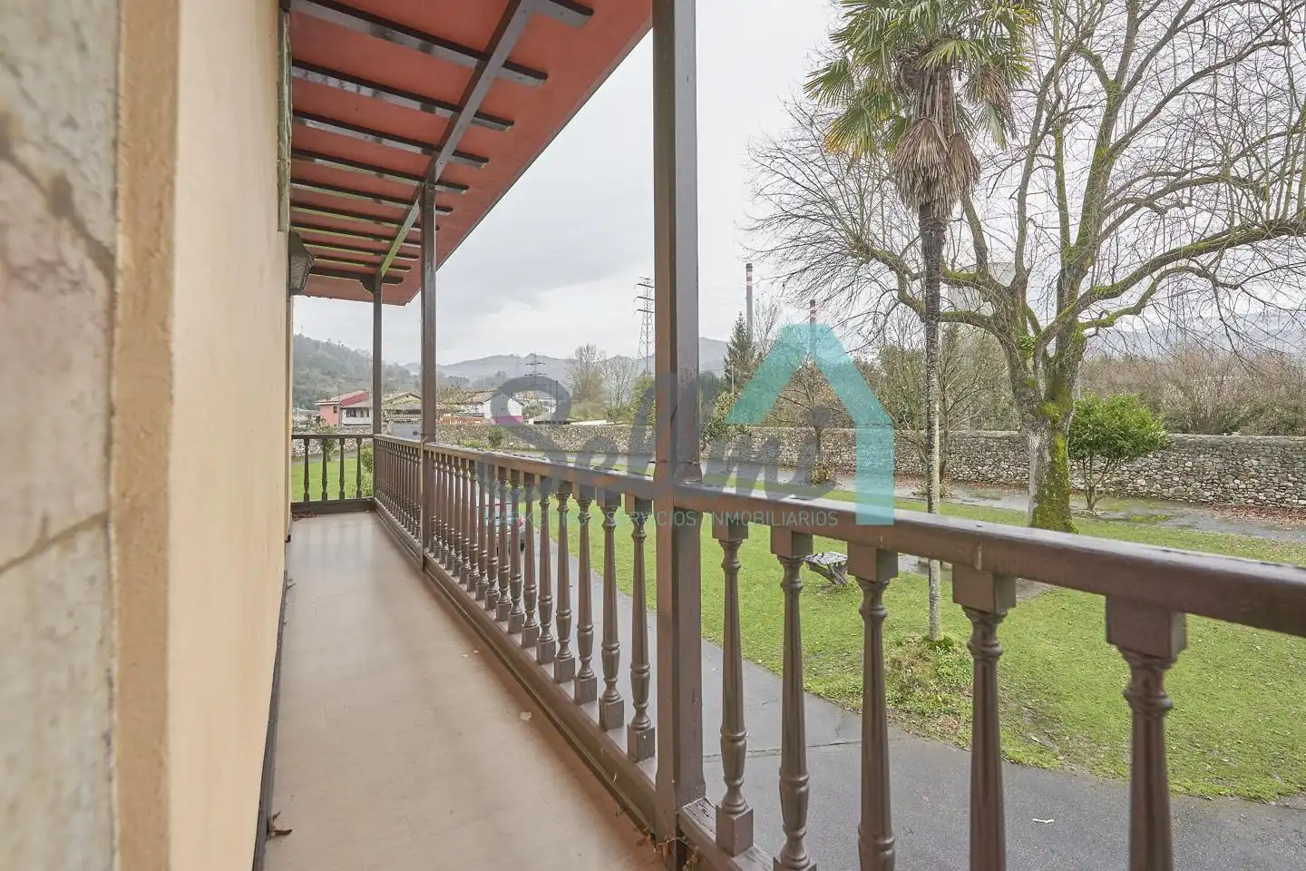 Terrace of Houses for sale in Ribera de Arriba  with Heating, Private garden and Terrace