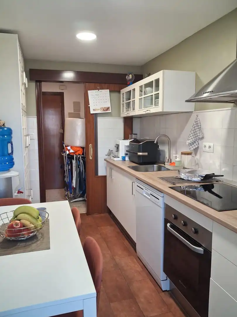 Kitchen of Flat for rent in Cádiz