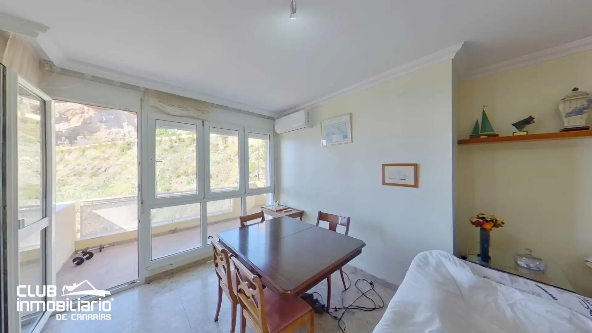Comedor de Piso en venta en Santa Cruz de Tenerife con Aire acondicionado, Terraza y Trastero