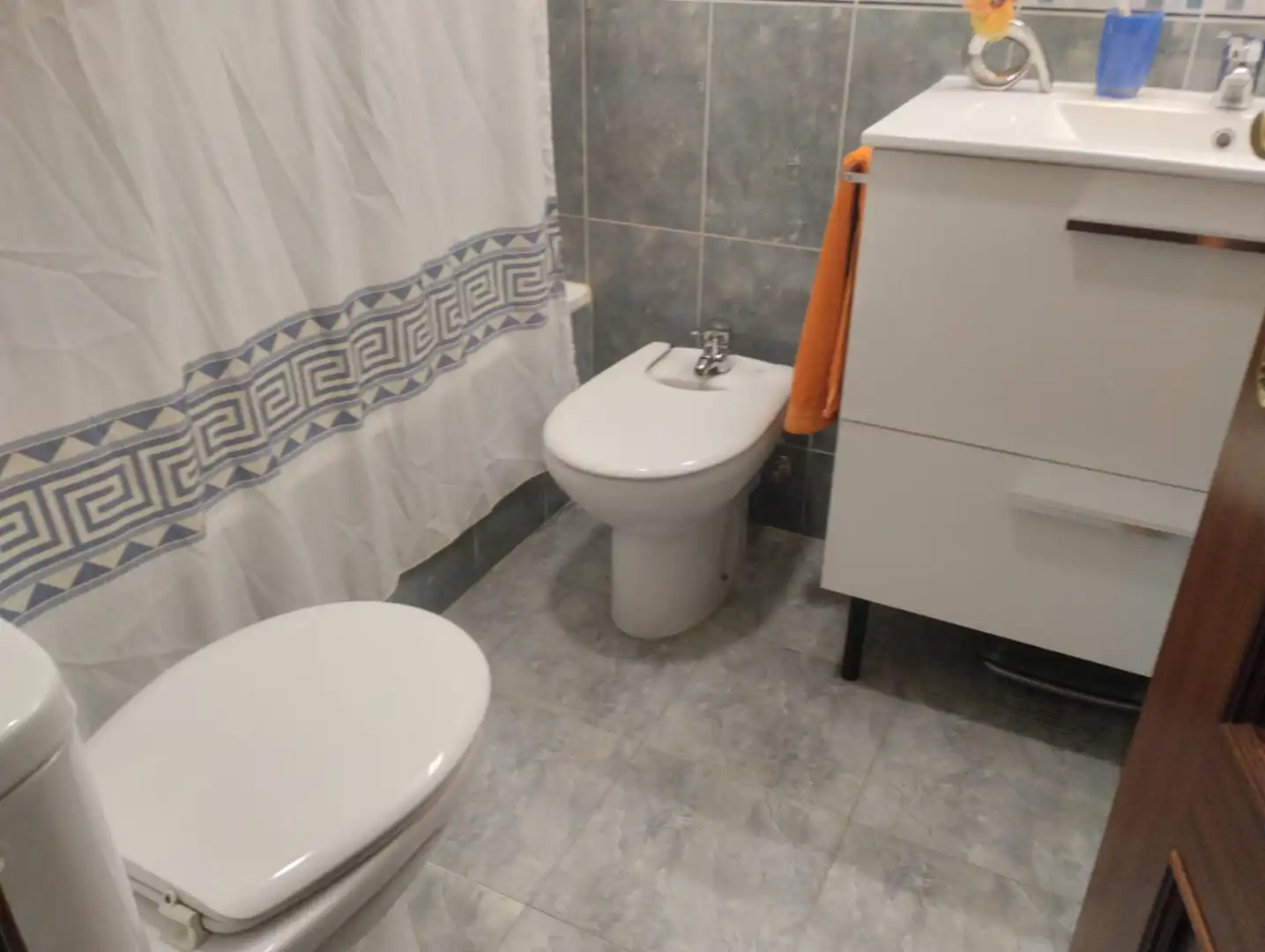 Bany de Pis en venda en Ramales de la Victoria amb Calefacció, Moblat i Forn