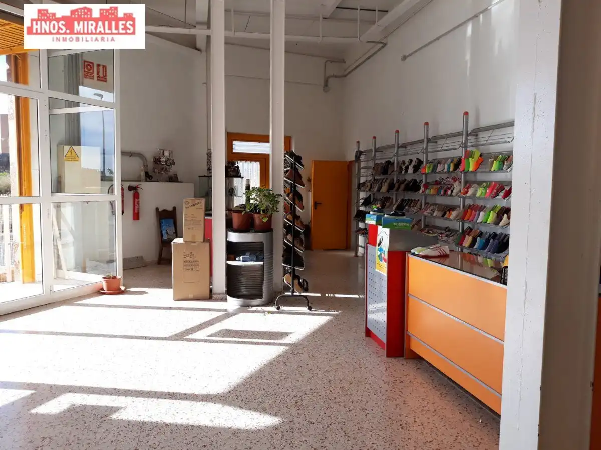 Nave industrielle à vendre à Elche ciudad, imagen 6