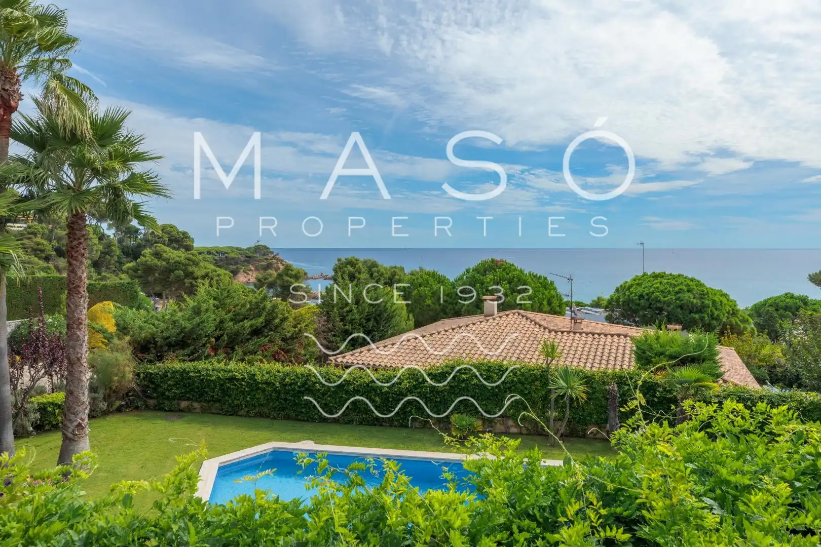 Vista exterior de Casa o chalet en venta en Castell d'Aro, Platja d'Aro i s'Agaró con Calefacción, Jardín privado y Terraza