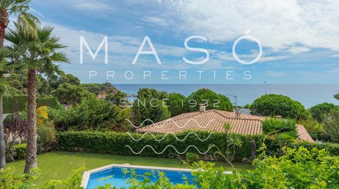 Foto 3 de Casa o chalet en venta en Avinguda Platges de S'agaró, S'Agaró, Castell d'Aro, Platja d'Aro i s'Agaró