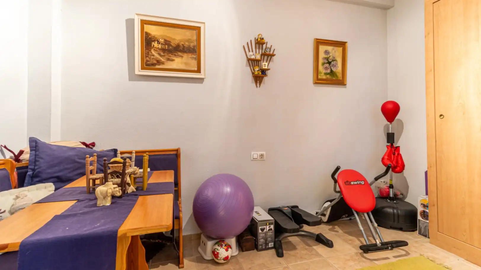 Piso en venta en Oliva
