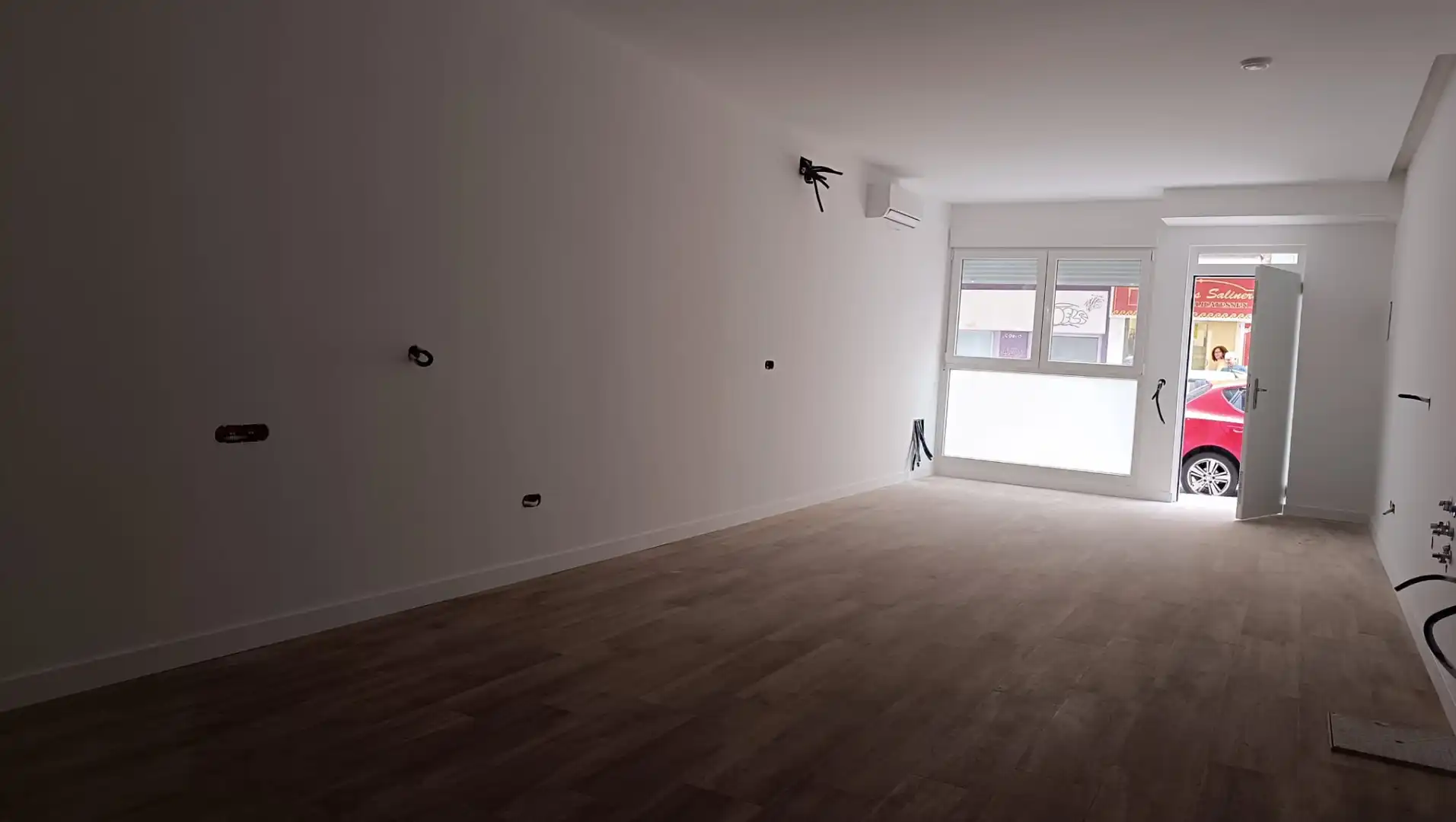 Sala de estar de Apartamento en venta en Garrido