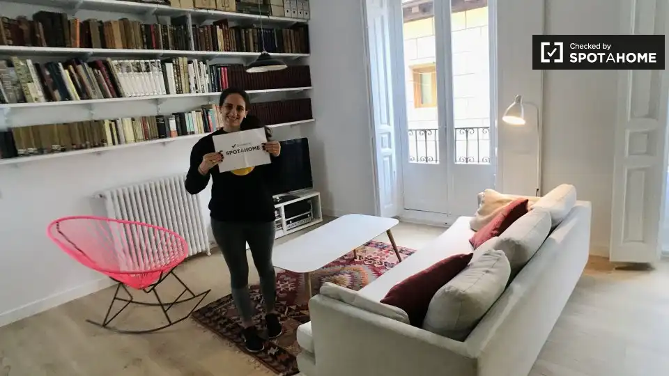 Habitació a Sol