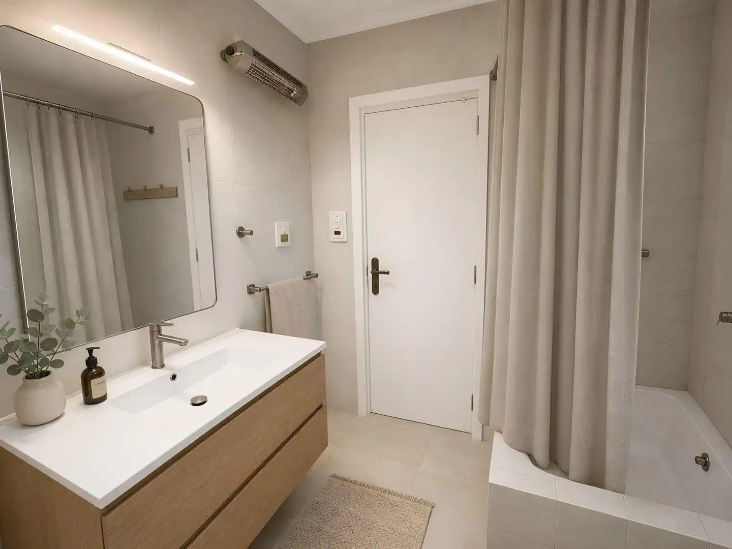Baño de Piso en venta en Ontinyent con Terraza