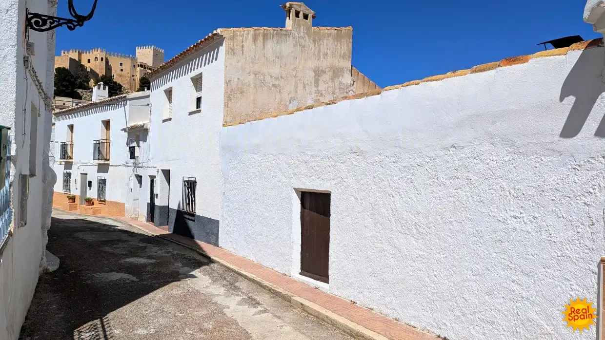 Reihenhaus mit Terrasse zum Verkauf in Vélez-Blanco, imagen 34