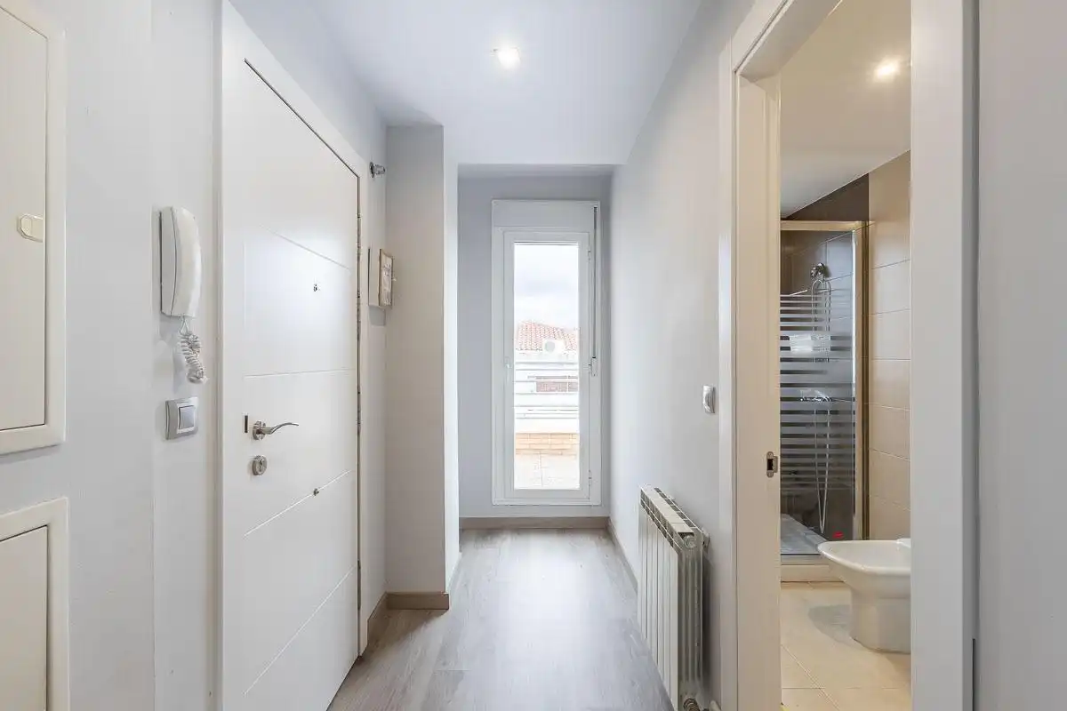 Attic for rent in Churriana de la Vega  with Air Conditioner, Heating and Terrace