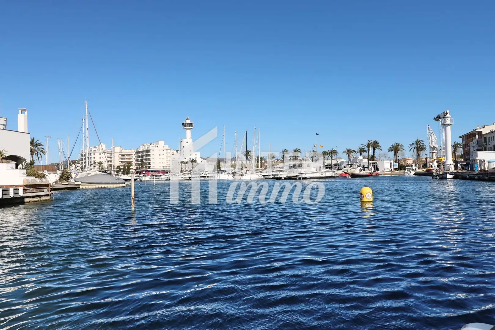 Appartement compact avec jardin à vendre à CARRER SEGRE 3 BAT A 17487 EMPURIABRAVA, imagen 23