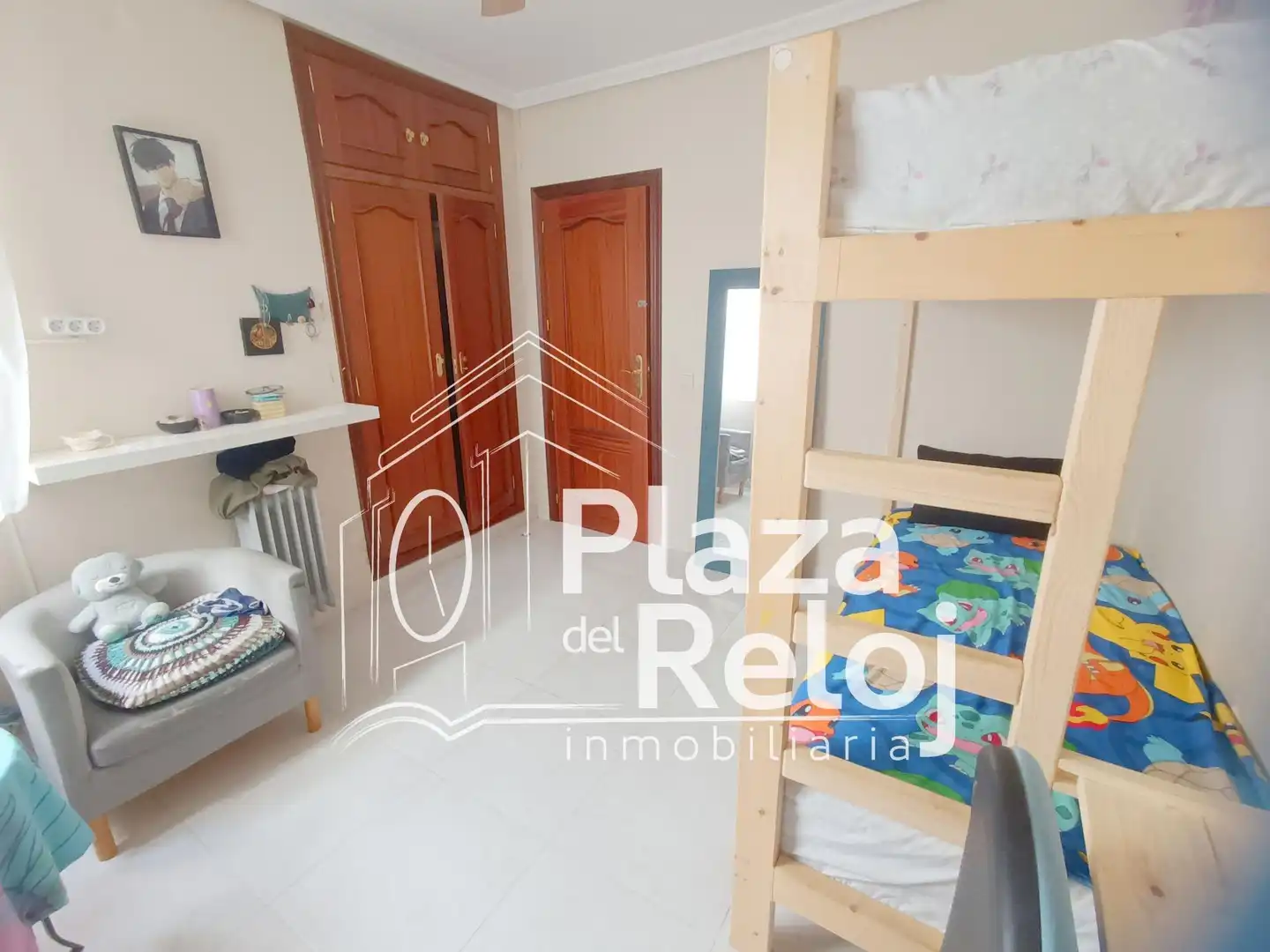 Piso en venta en Talavera de la Reina con Aire acondicionado, Calefacción y Terraza