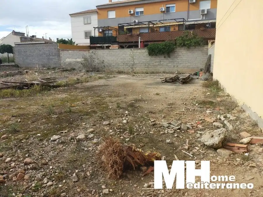 Residential zum Verkauf in Canet d'En Berenguer