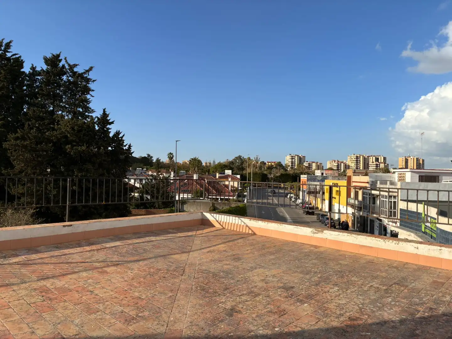 Exterior view of Detached homes for sale in Jerez de la Frontera  with Air Conditioner, Heating and Terrace