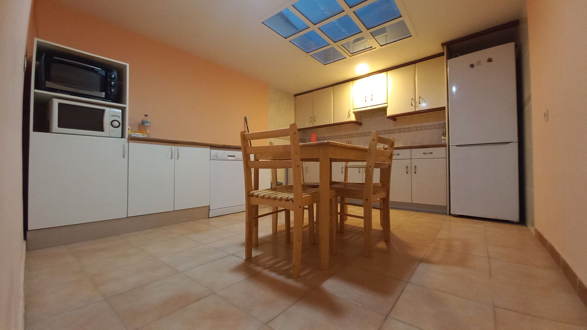 Kitchen of Single-family semi-detached for sale in Moraleja del Vino