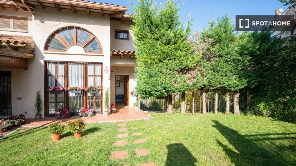 Habitació a Valldoreix