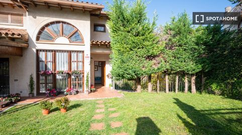 Foto 4 de Habitación en Valldoreix, Sant Cugat del Vallès