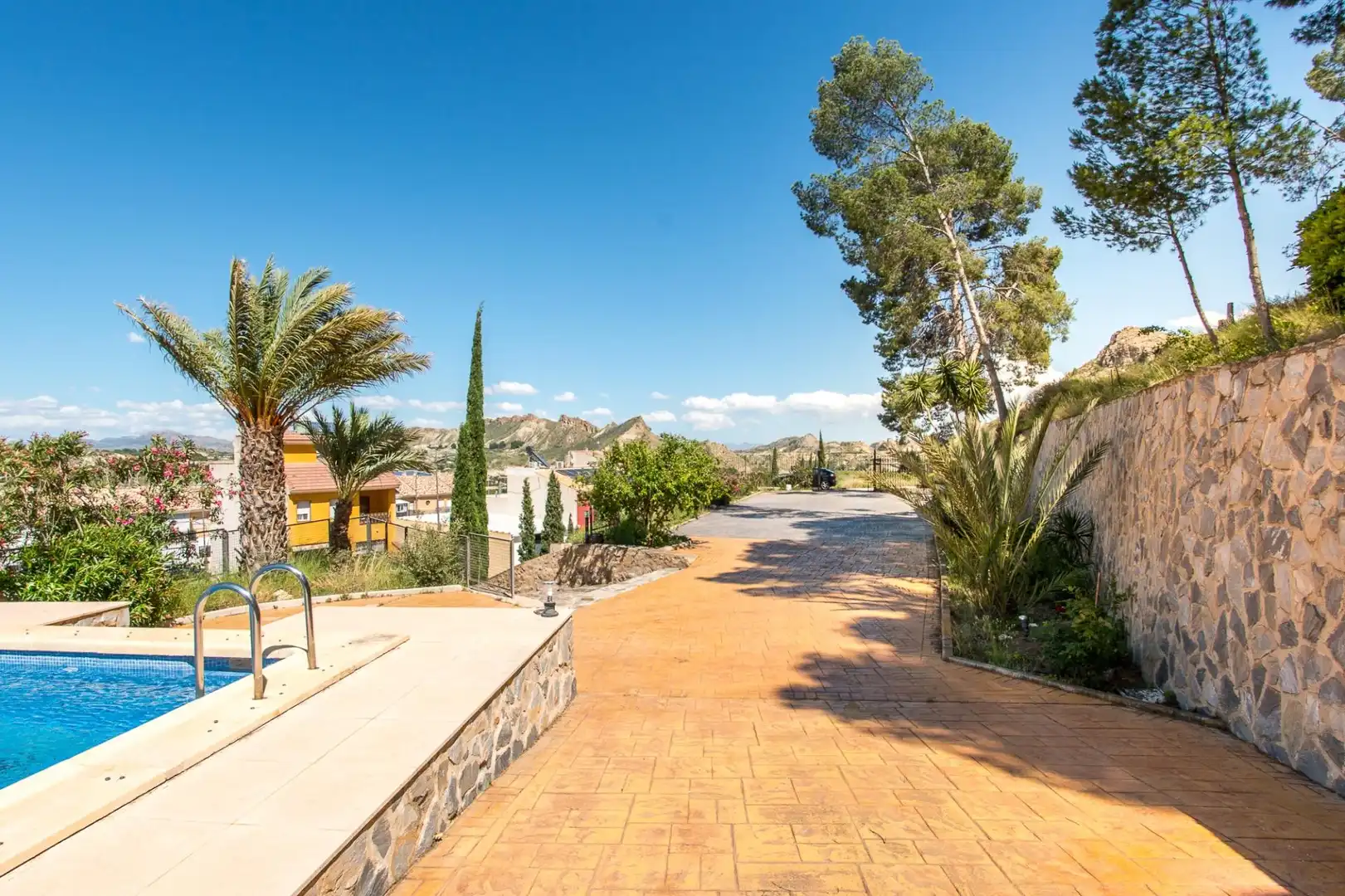 Villa mit Pool zum Verkauf in Villanueva del Río Segura, imagen 6