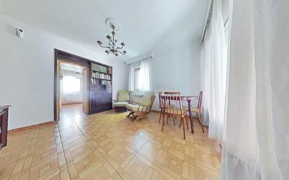 Living room of Flat for sale in  Madrid Capital  with Air Conditioner