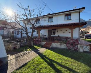 Vista exterior de Casa o xalet de lloguer en Valle de Mena amb Calefacció i Parquet