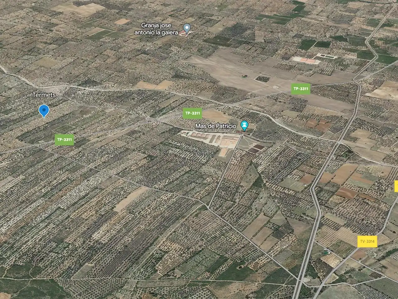 Casa rústica en venda a Partida Termets, imagen 19