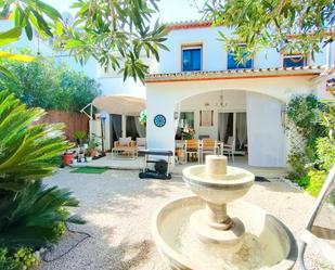 Garden of House or chalet for sale in Pedreguer  with Heating, Private garden and Terrace