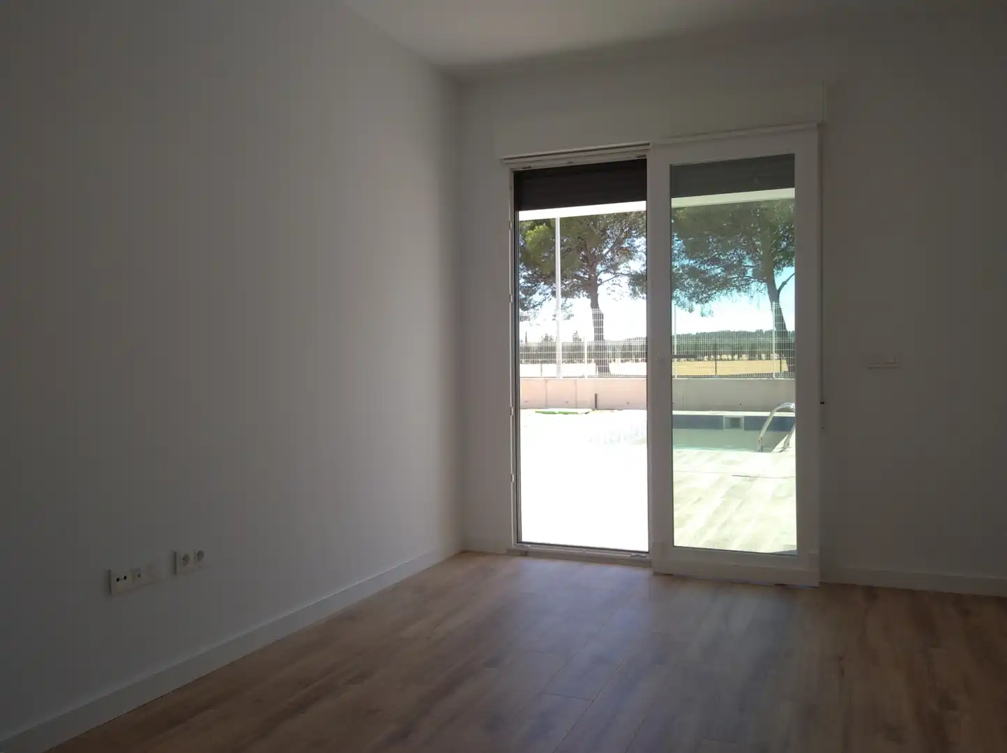 Habitación de Casa o chalet en venta en Zaragoza con Aire acondicionado, Jardín privado y Terraza