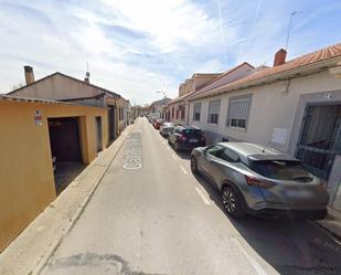 Vista exterior de Casa o xalet en venda en San Martín de la Vega