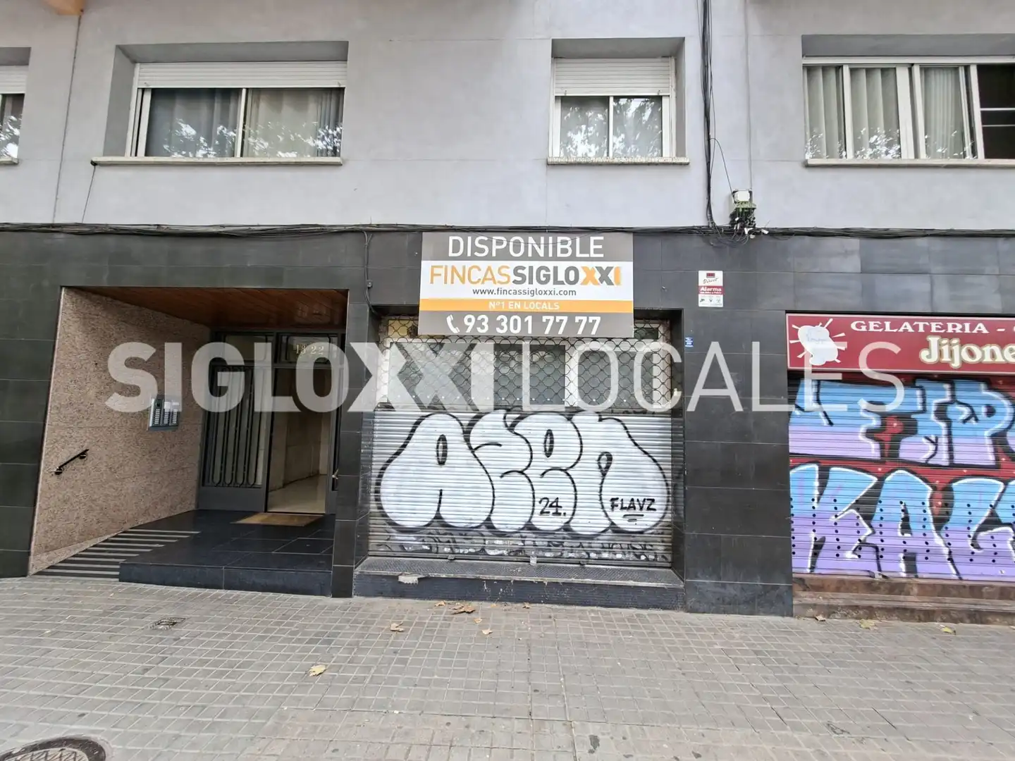 Local de lloguer en Sant Andreu