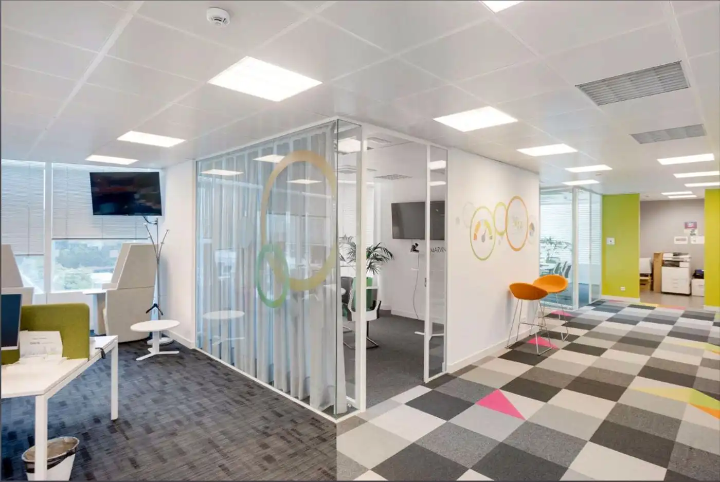 Büro zur Miete in N/A, -1, La Barceloneta