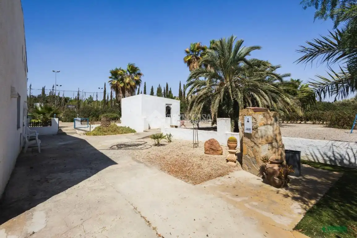 Landhaus mit Pool zum Verkauf in Las Cunas - La Algarrobina, imagen 24