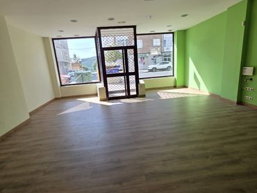 Gewerbefläche zur Miete in A Malata - Catabois - Ciudad Jardín