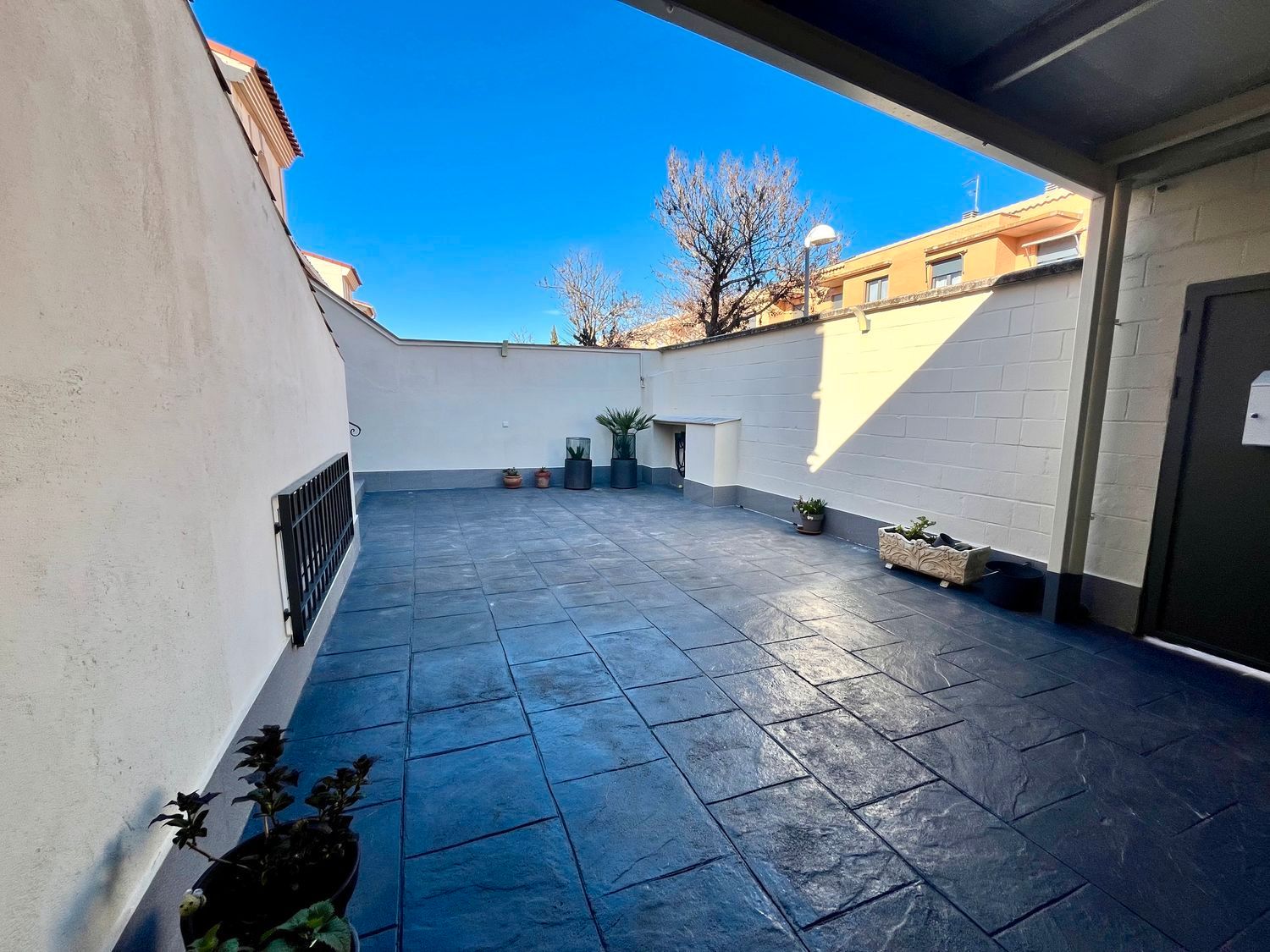 Terrassa de Casa adosada en venda en Ciudad Real Capital amb Aire condicionat, Calefacció i Internet