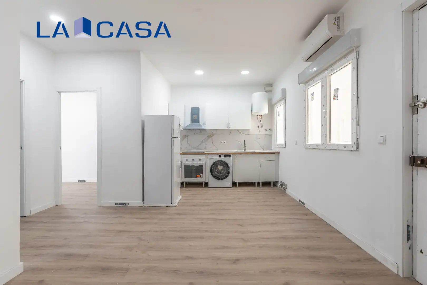 Piso con ascensor en venta en Paseo de las Delicias