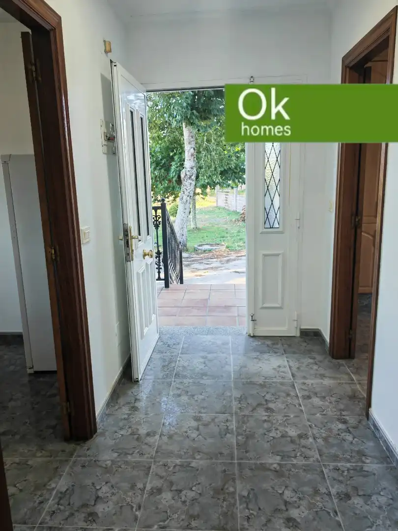 Detached house with terrace for sale in Friol, imagen 11