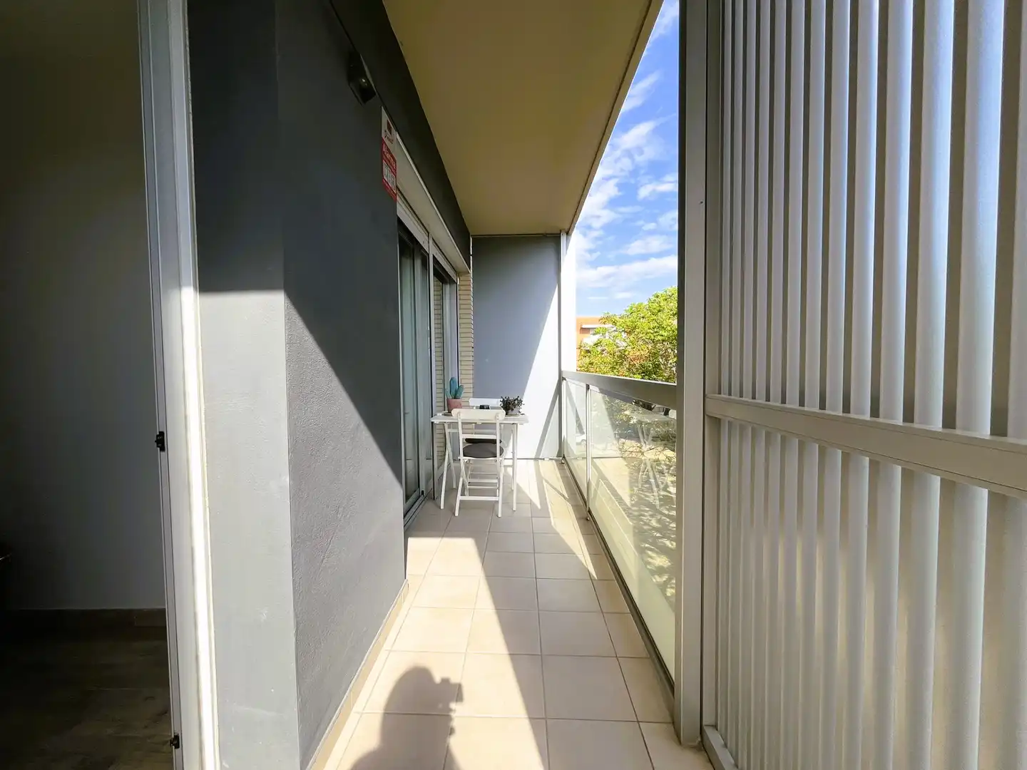 Terraza de Piso en venta en Mollet del Vallès con Aire acondicionado, Calefacción y Parquet