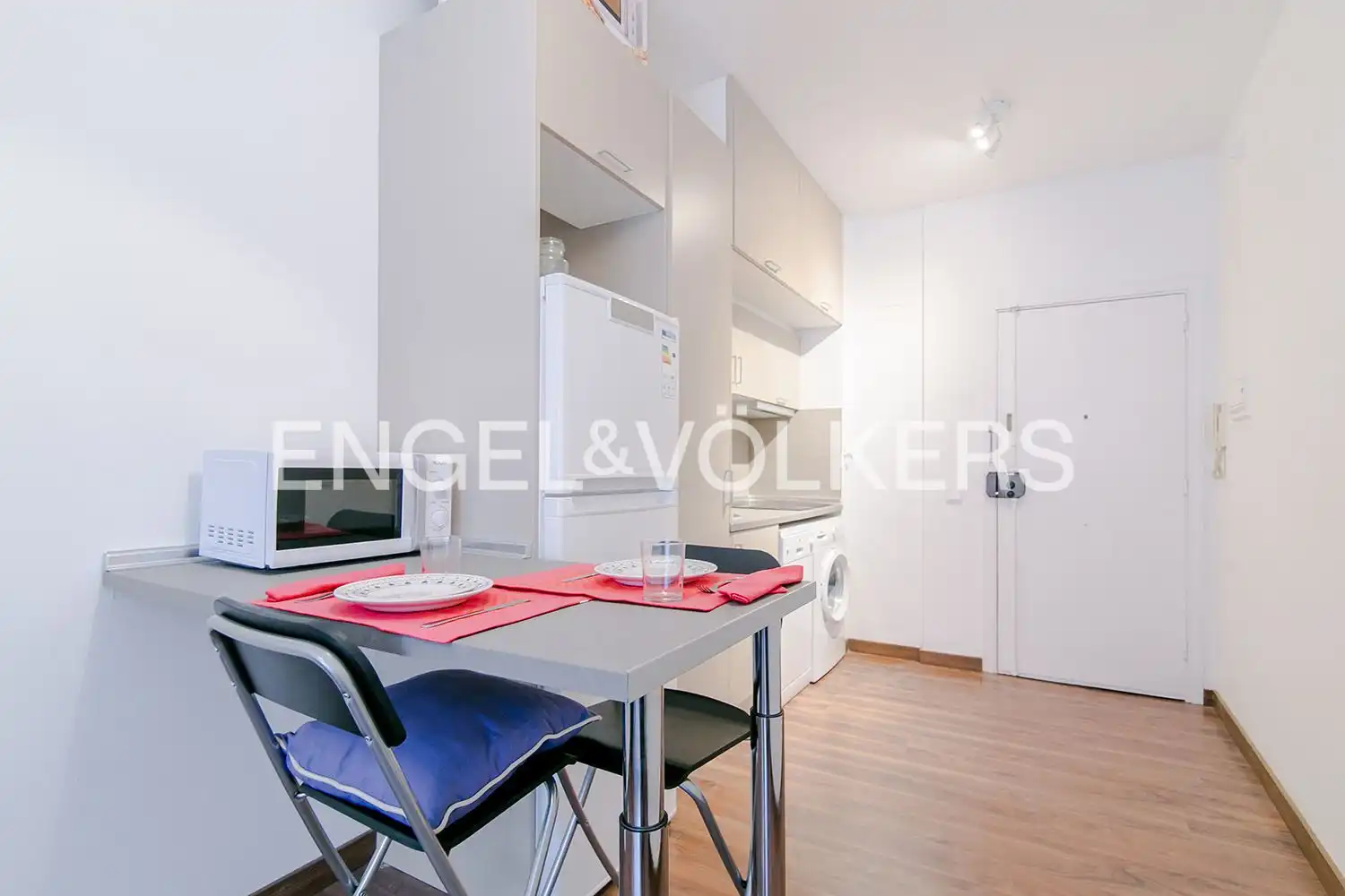 Cocina de Piso en venta en Barcelona con Calefacción y Amueblado