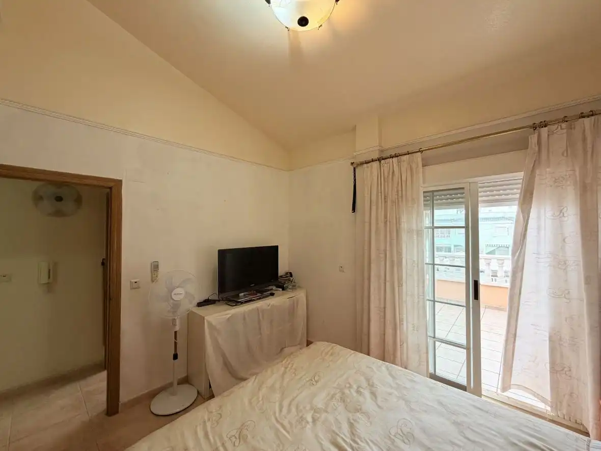 Habitación de Casa o chalet en venta en Santa Pola con Aire acondicionado, Calefacción y Terraza
