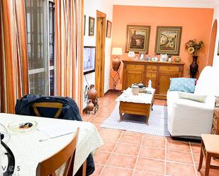 Living room of House or chalet for sale in Algeciras  with Air Conditioner, Heating and Terrace