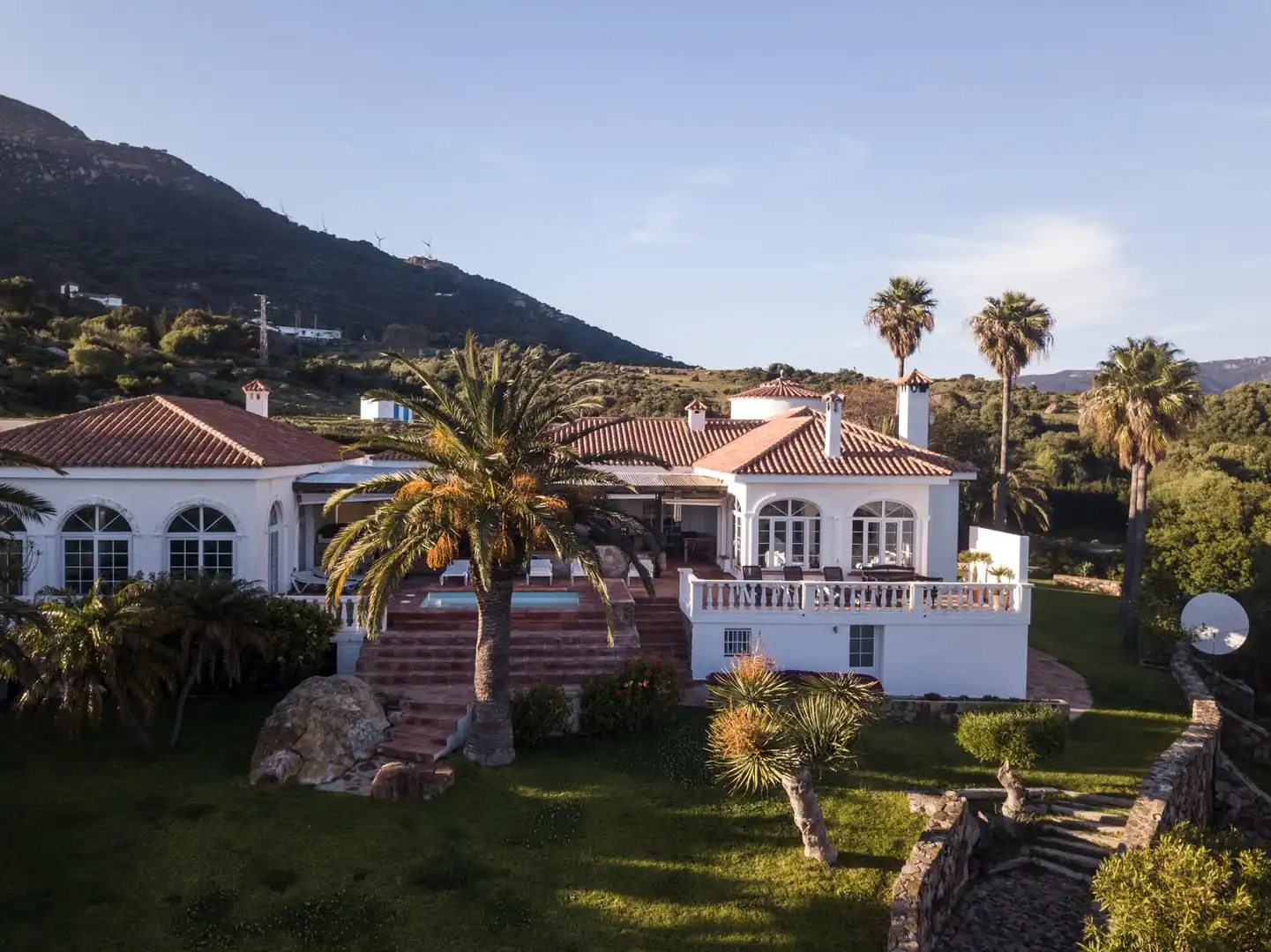 Villa avec terrasse à vendre à Camino de la Pista 3