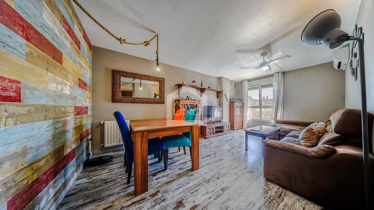 Vista exterior de Pis en venda en Alcorcón amb Aire condicionat, Calefacció i Traster