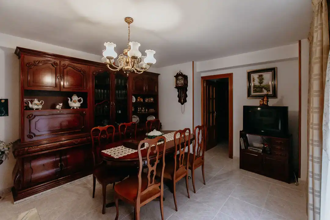 Comedor de Piso en venta en Santiago