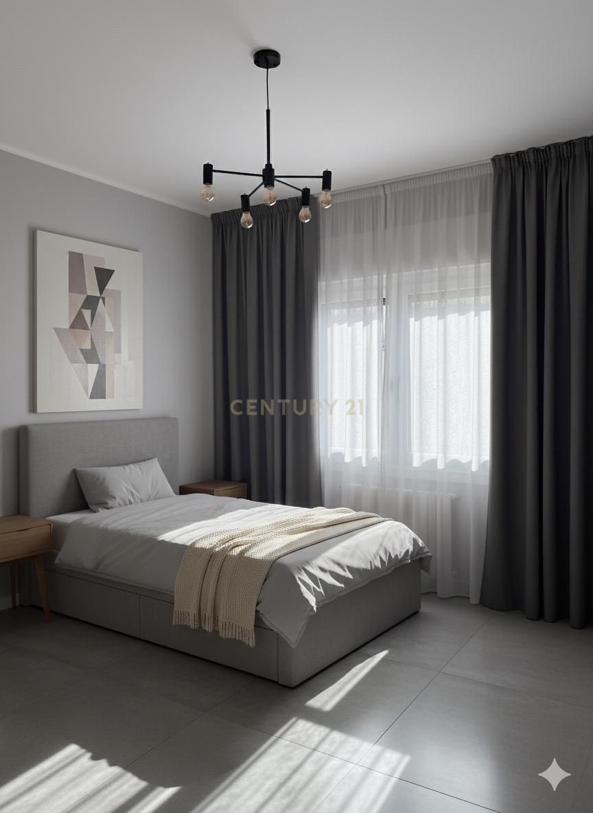 Bedroom of Flat for sale in Rubí