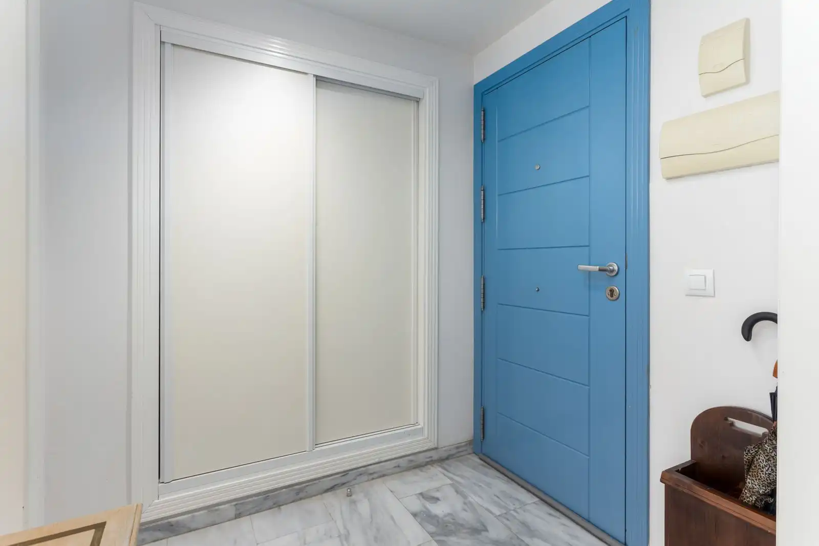 Apartament amb piscina en venda a Calle José de Espronceda 16M, imagen 28