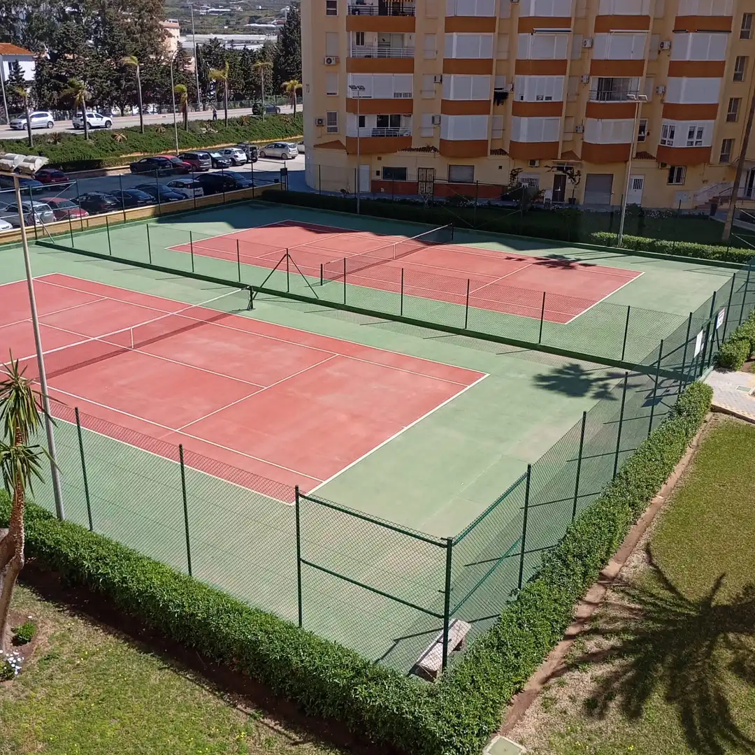 Parking of Study for sale in Algarrobo  with Air Conditioner, Heating and Private garden