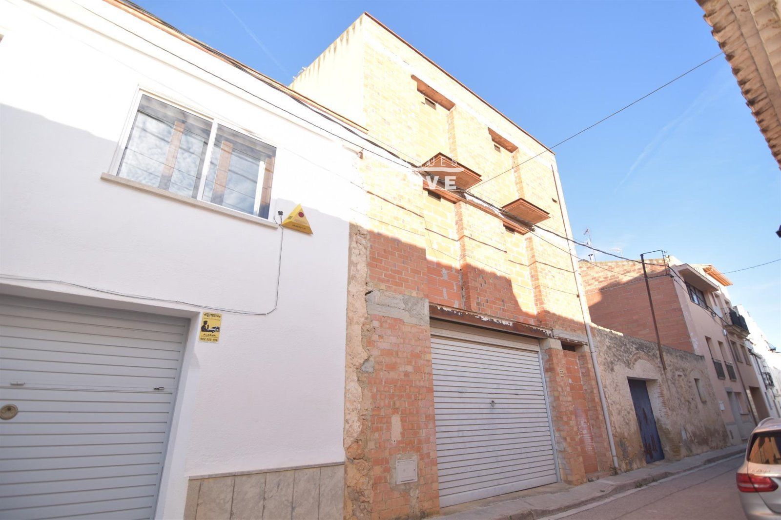 Exterior view of House or chalet for sale in Albinyana