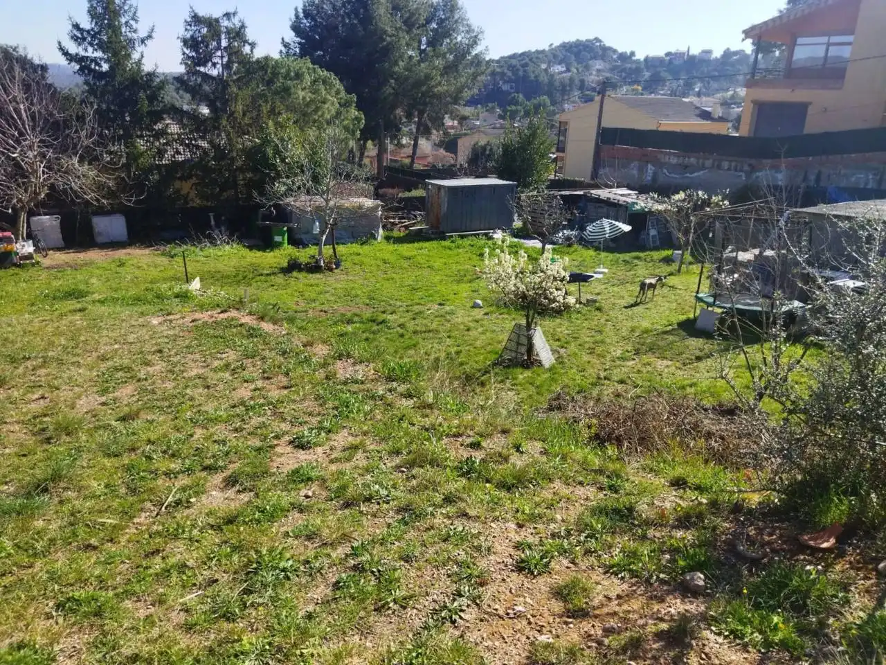 Land for sale in Sant Llorenç Savall